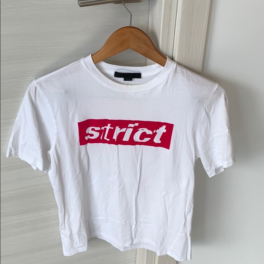 Alexander Wang tee